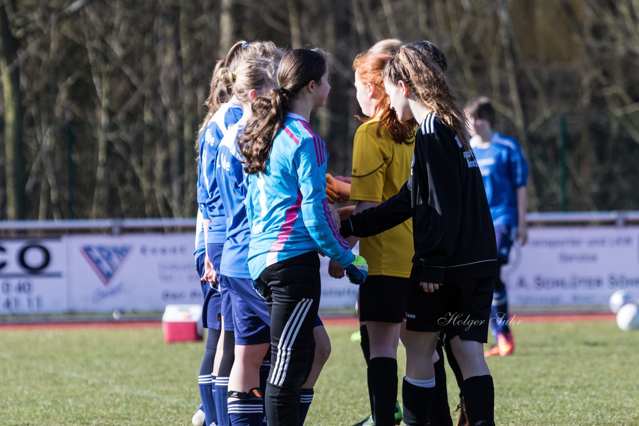 Bild 358 - C-Juniorinnen VfL Oldesloe - Wiker SV : Ergebnis: 0:5